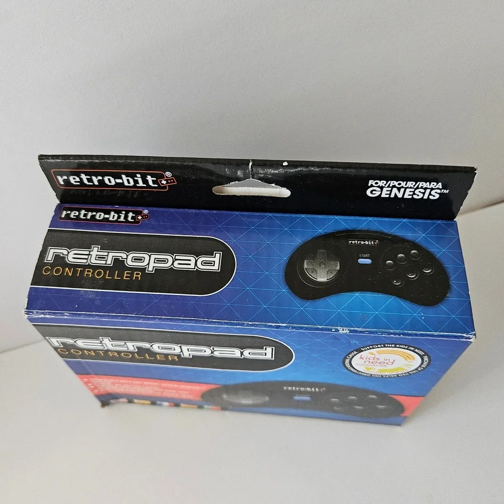 Retrofit controller excellent